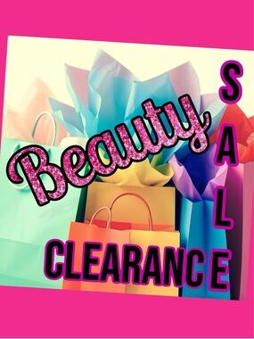 🆕 Beauty Items